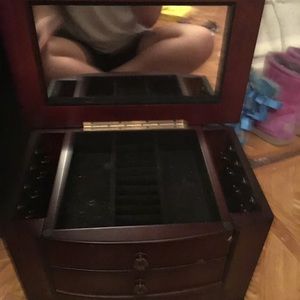 Storage & Organization - Jewelry Box (BIG) Storage & Organization - Jewelry Box (BIG)